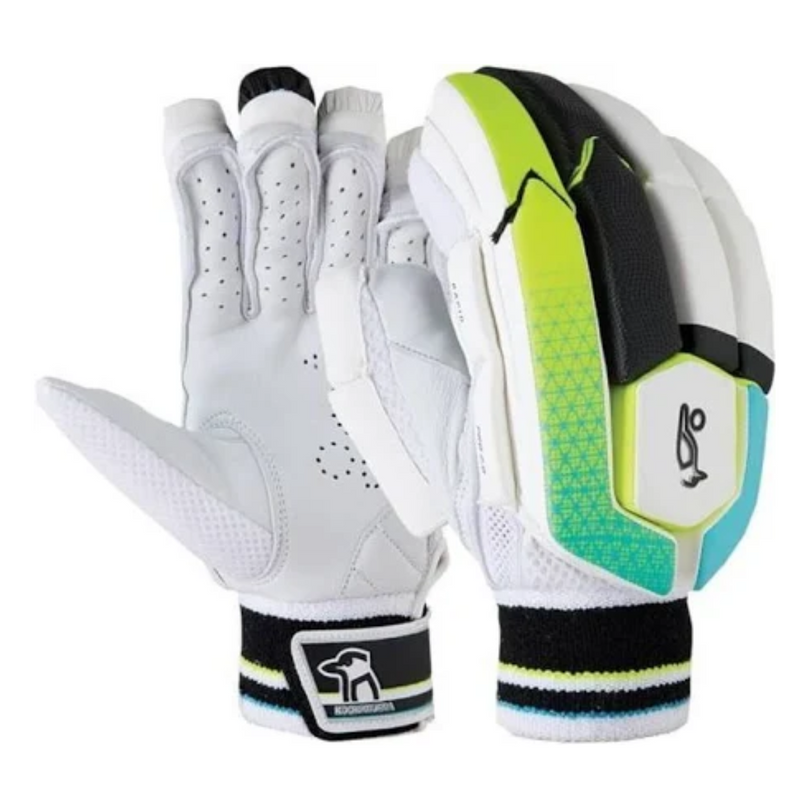 Load image into Gallery viewer, Kookaburra Rapid Pro Players Cricket Batting Gloves
