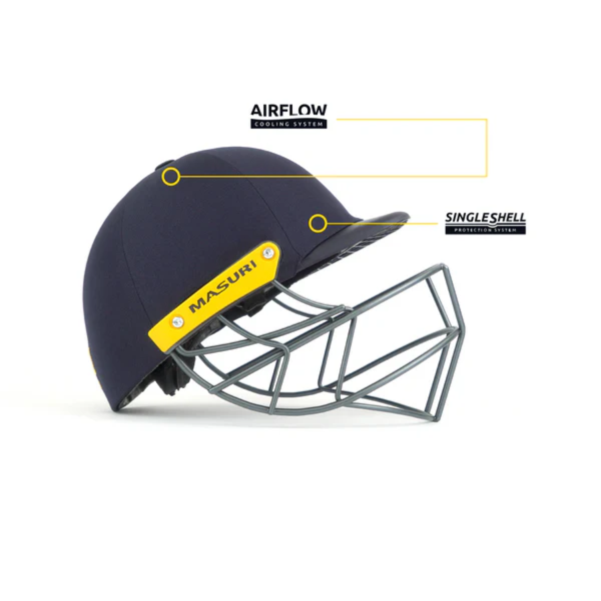 Masuri C Line Plus Cricket Helmet