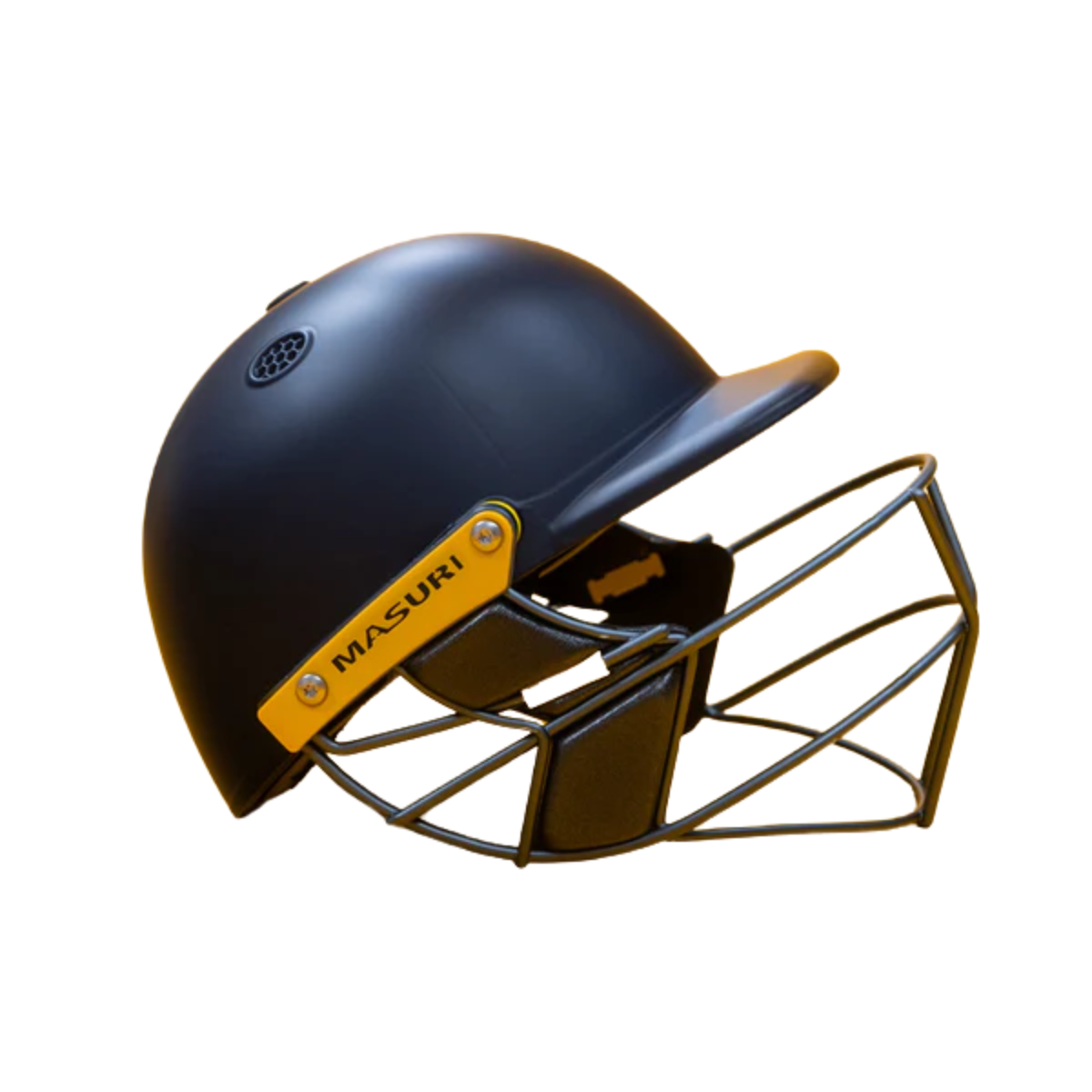 Masuri T Line Plus Steel Cricket Helmet