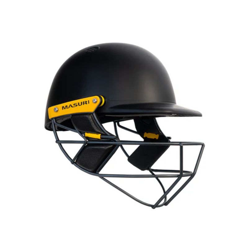 Load image into Gallery viewer, Masuri T Line Plus Steel Cricket Helmet
