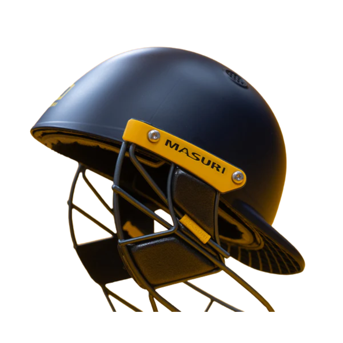Masuri T Line Plus Steel Cricket Helmet