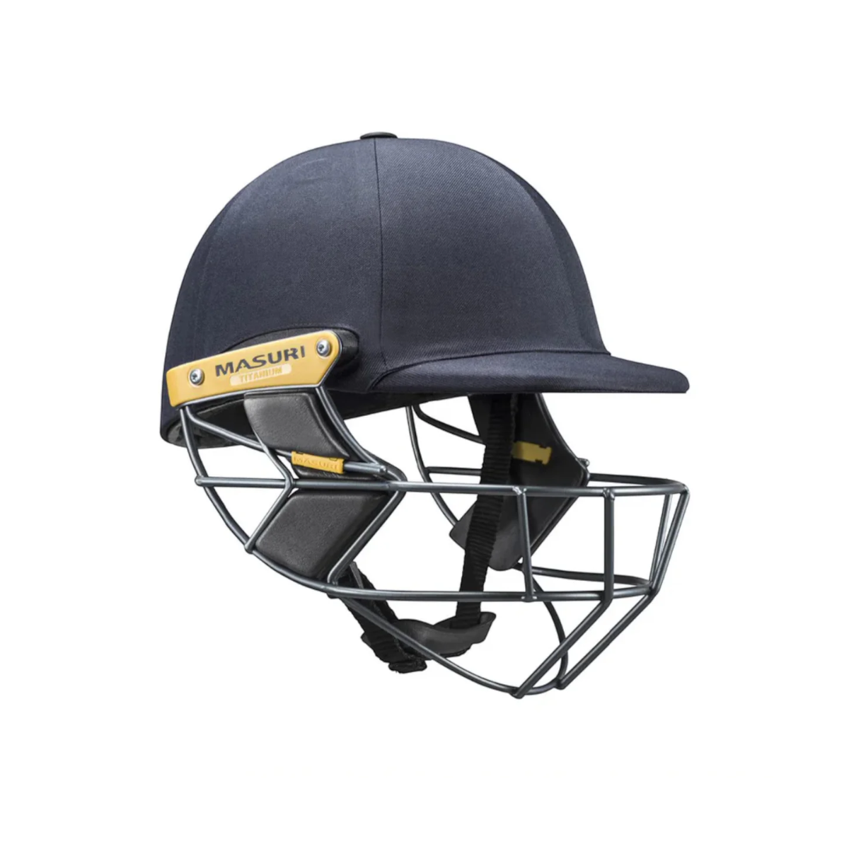 Masuri Titanium Matt Cricket Helmet
