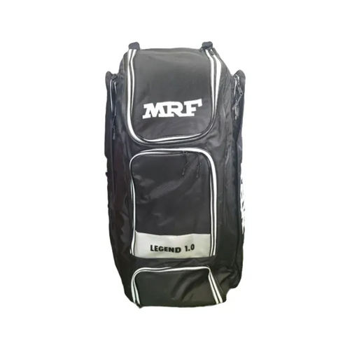 MRF Power 1.0 Duffel (With Wheels) Cricket Kitbag