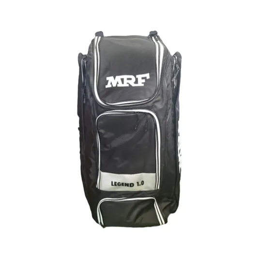 MRF Power 1.0 Duffel (With Wheels) Cricket Kitbag