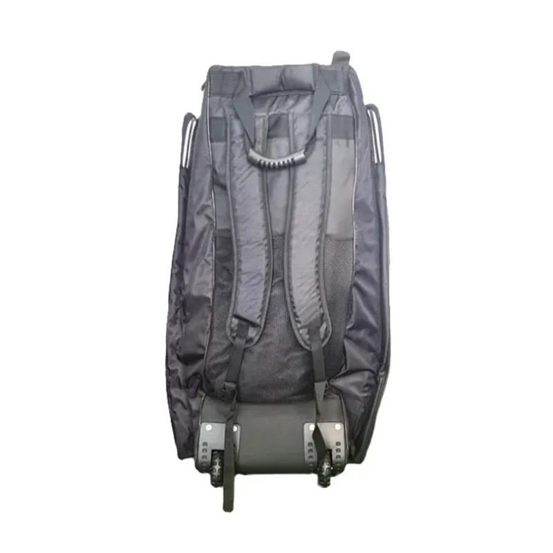 Load image into Gallery viewer, MRF Power 1.0 Duffel (With Wheels) Cricket Kitbag
