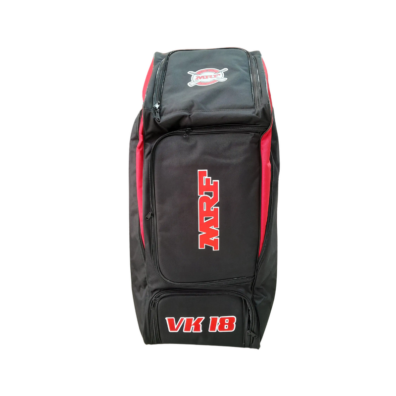 Load image into Gallery viewer, MRF VK 18 Sr Duffle Cricket Kitbag (With Wheels)
