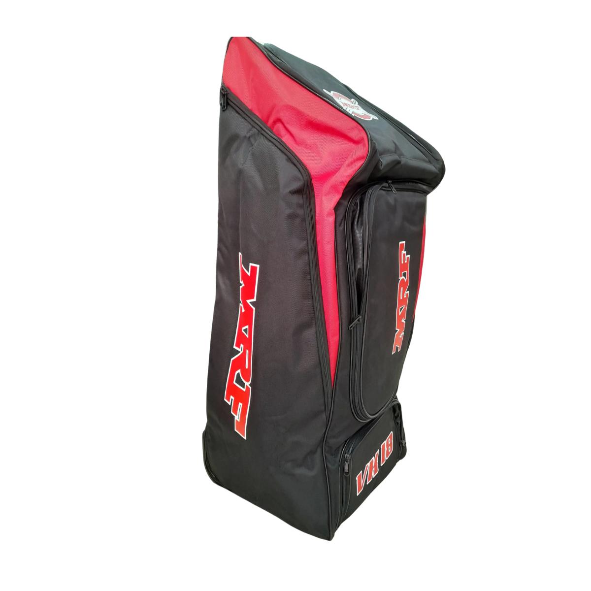MRF VK 18 Sr Duffle Cricket Kitbag (With Wheels)