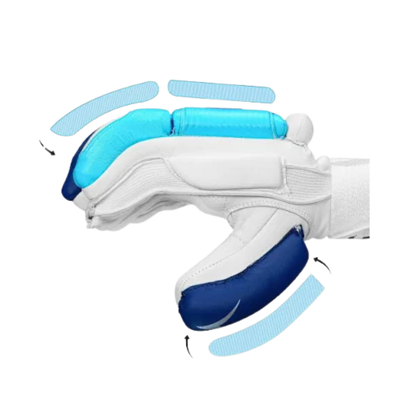 Load image into Gallery viewer, DSC Condor Surge 2.0 Cricket Batting Gloves
