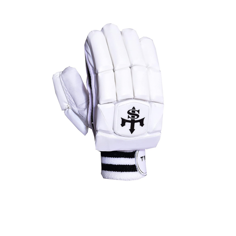 Load image into Gallery viewer, Puma Iridium Trident Cricket Batting Gloves
