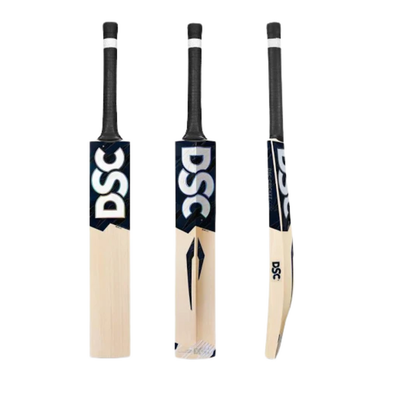 Load image into Gallery viewer, DSC Blak 222 English Willow Cricket Bat
