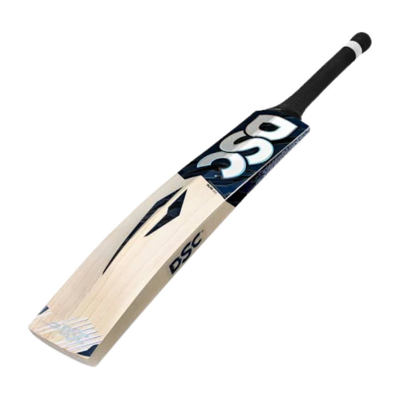 Load image into Gallery viewer, DSC Blak 222 English Willow Cricket Bat
