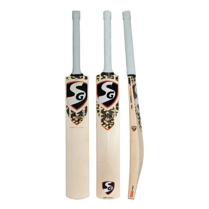 Load image into Gallery viewer, SG Dhruv Jurel English Willow Cricket Bat
