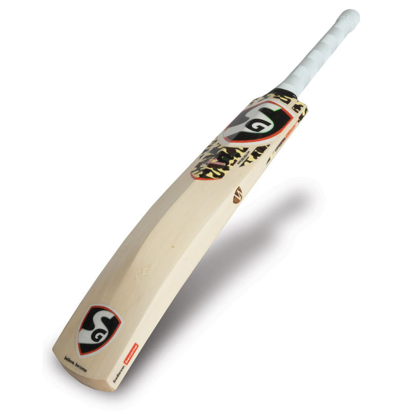 Load image into Gallery viewer, SG Dhruv Jurel English Willow Cricket Bat
