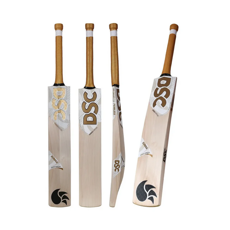 Load image into Gallery viewer, DSC Eureka Fortune English Willow Cricket Bat
