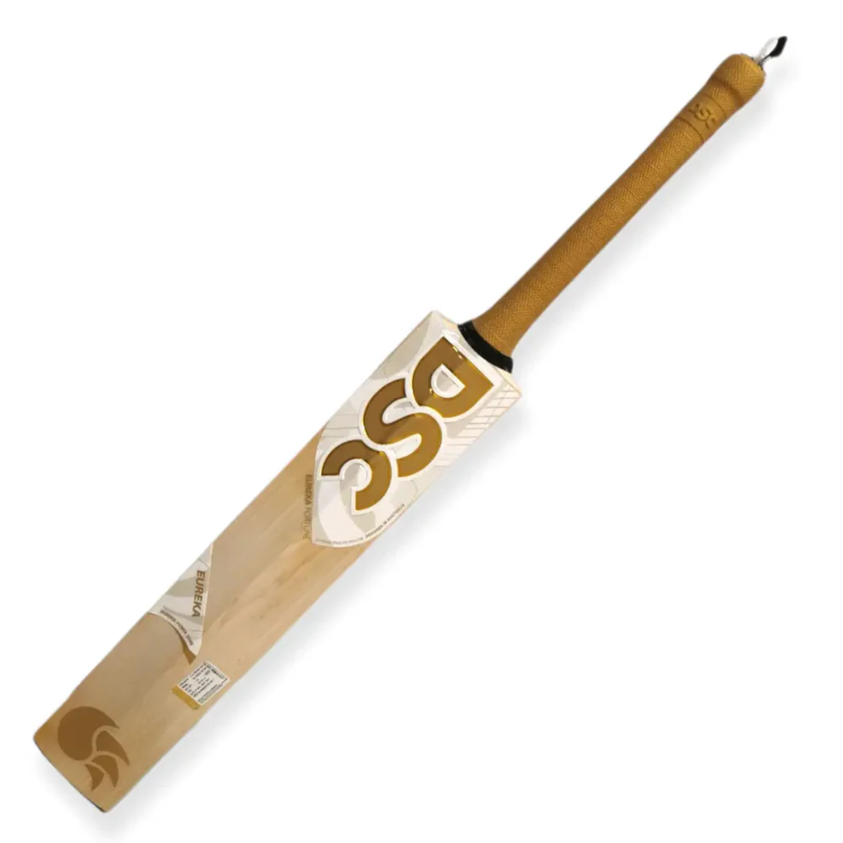 DSC Eureka Fortune English Willow Cricket Bat