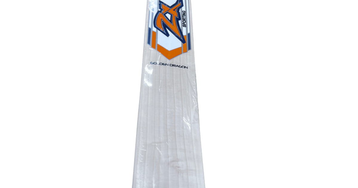 Buy ZX Golden Dragon English Willow Cricket Bat Online-SCS Sports