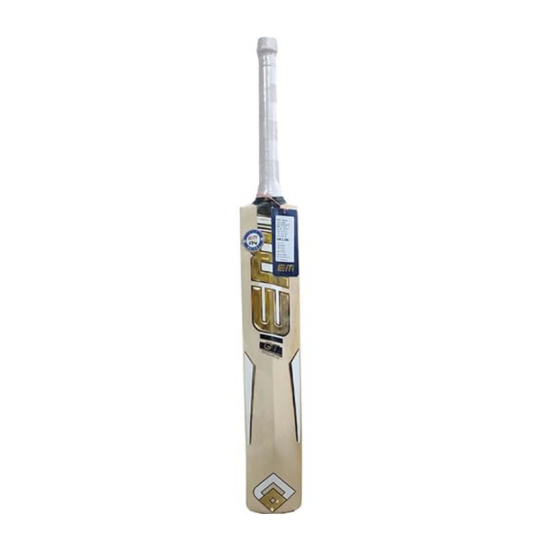 Load image into Gallery viewer, EM GT Elite Kashmir Willow Cricket Bat
