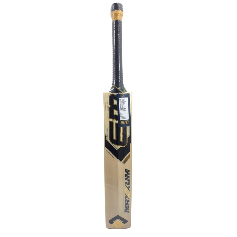 Load image into Gallery viewer, EM GT Pro Player English Willow Cricket Bat
