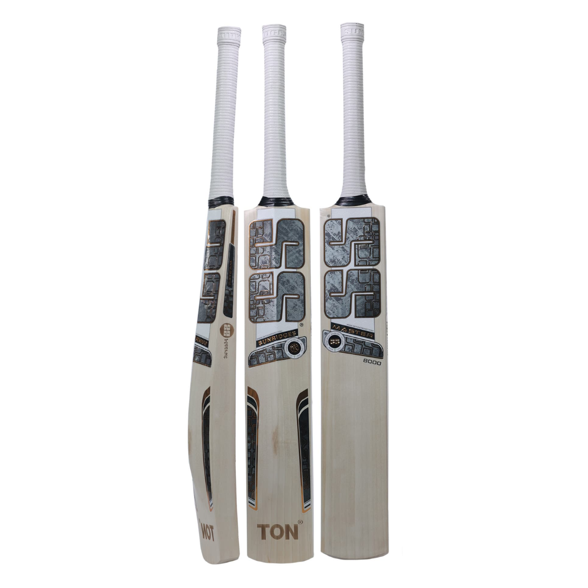 SS Master 8000 English Willow Cricket Bat
