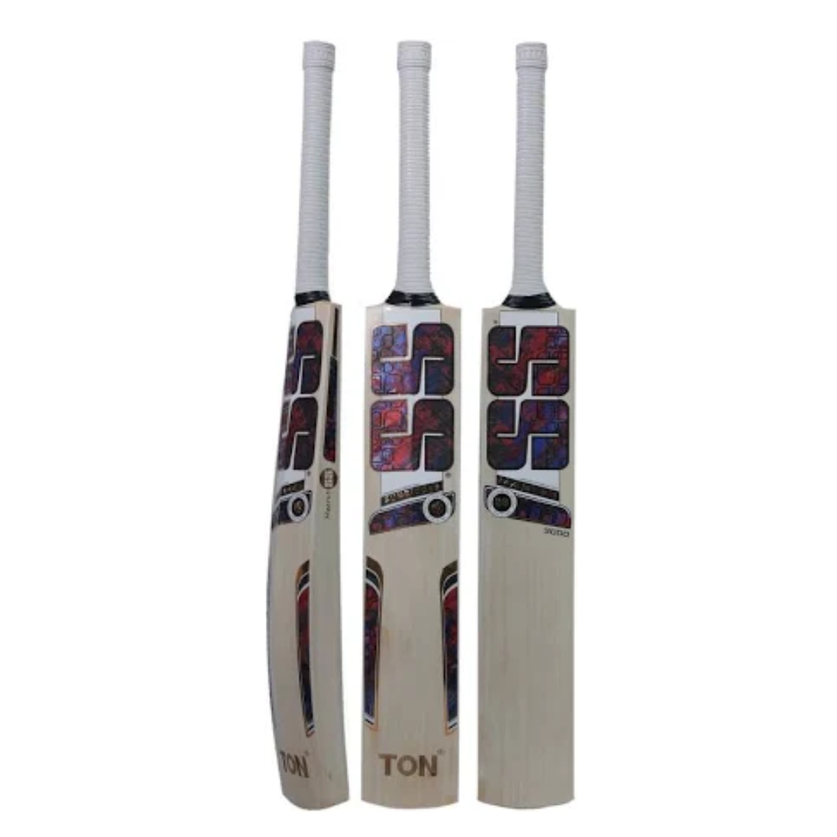 SS Master 9000 English Willow Cricket Bat
