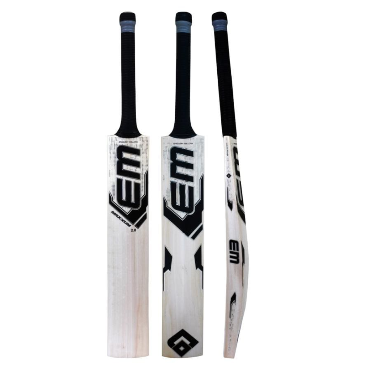 EM Maxxum FZ 02 English Willow Cricket Bat