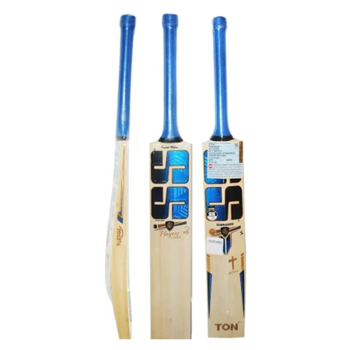 SS Players 2000 English Willow Cricket Bat