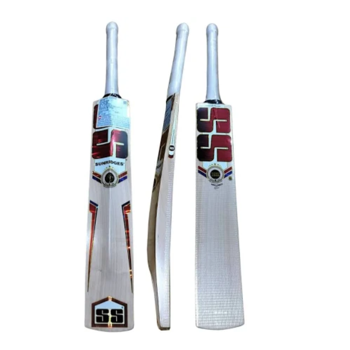 SS Players 3000 Rinku Singh English Willow Cricket Bat