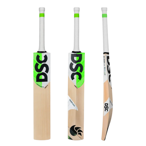 DSC Split 500 English Willow Cricket Bat