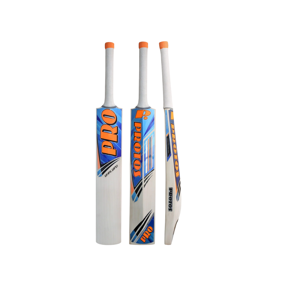 Protos Whirlwin English Willow Cricket Bat