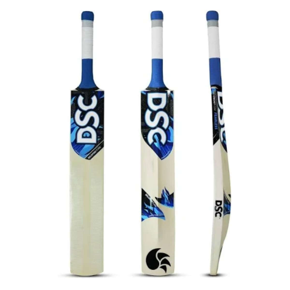 DSC Wildfire Flare Kashmir Willow Cricket Bat