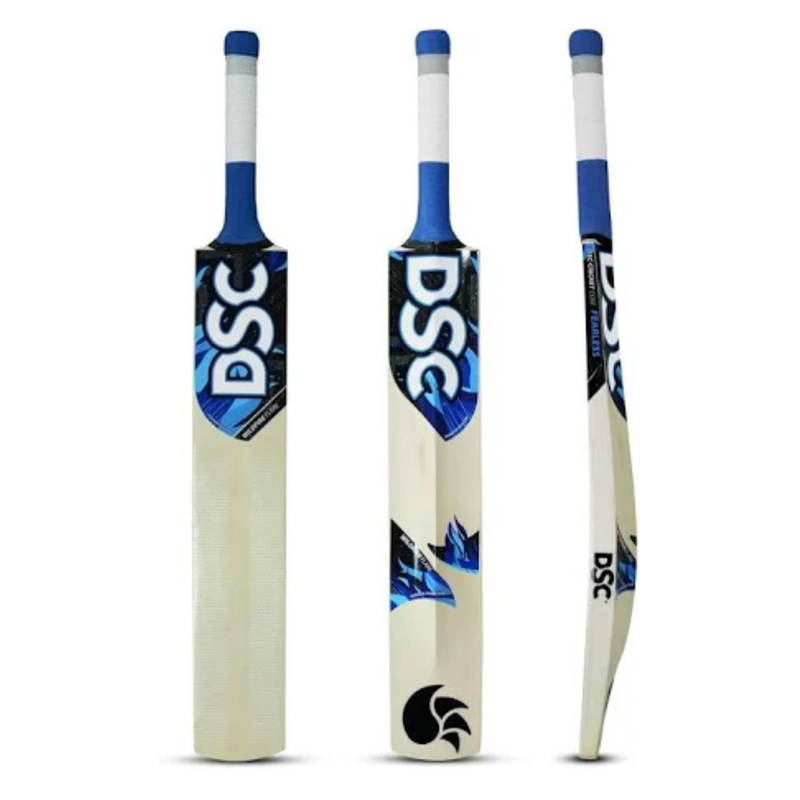 Load image into Gallery viewer, DSC Wildfire Flare Kashmir Willow Cricket Bat
