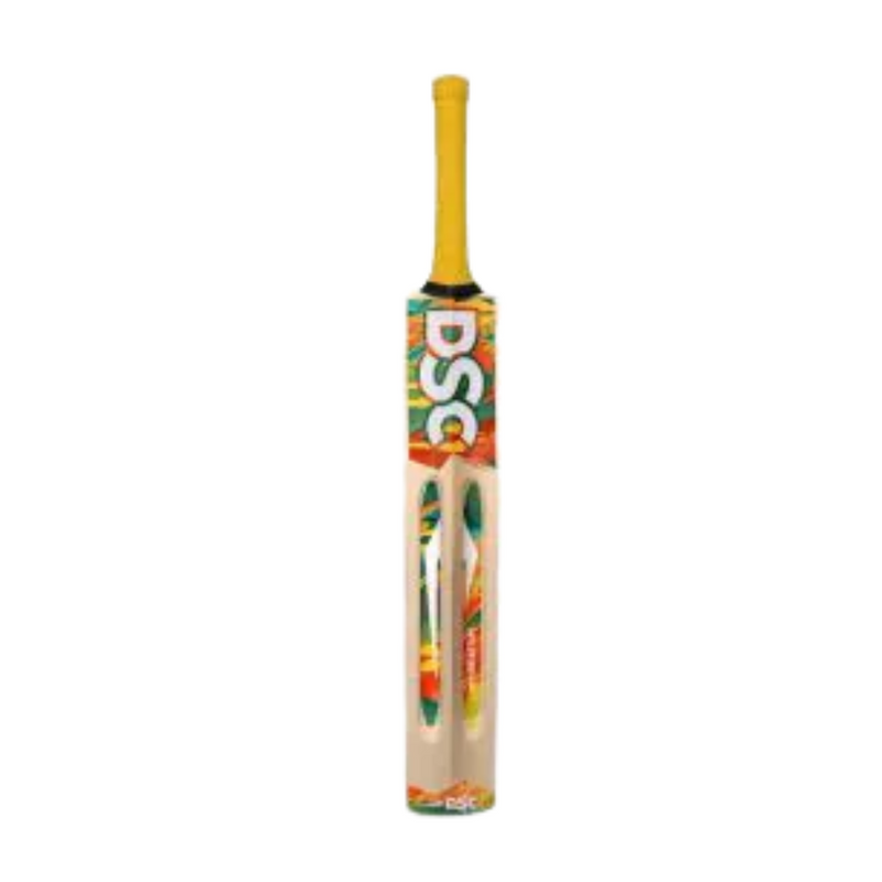 Load image into Gallery viewer, DSC Wildfire Heat Kashmir Willow Cricket Bat
