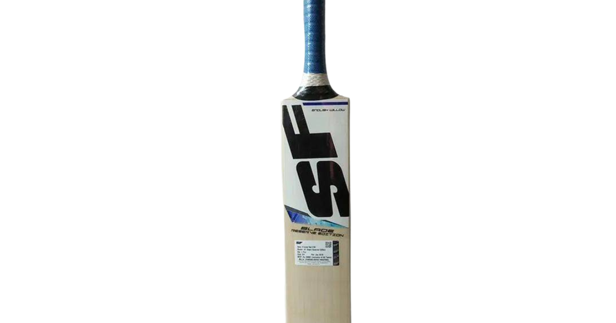 Buy SF Blade Reserve Edition English Willow Cricket Bat Online-SCS 