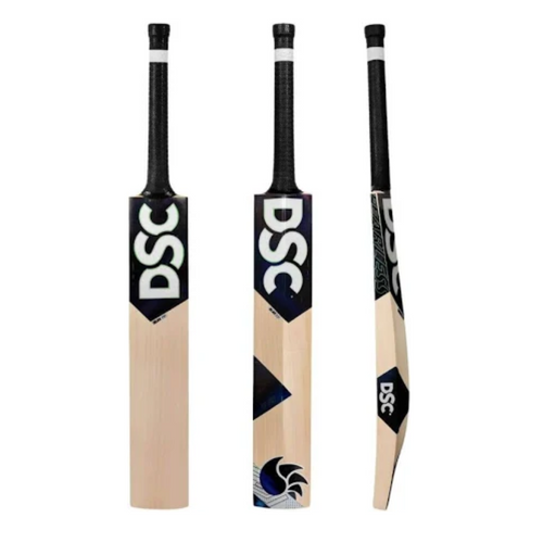 DSC Blak 350 English Willow Cricket Bat