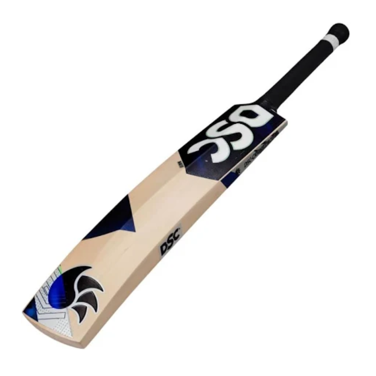 DSC Blak 350 English Willow Cricket Bat