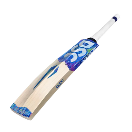 DSC Blu 222 English Willow Cricket Bat