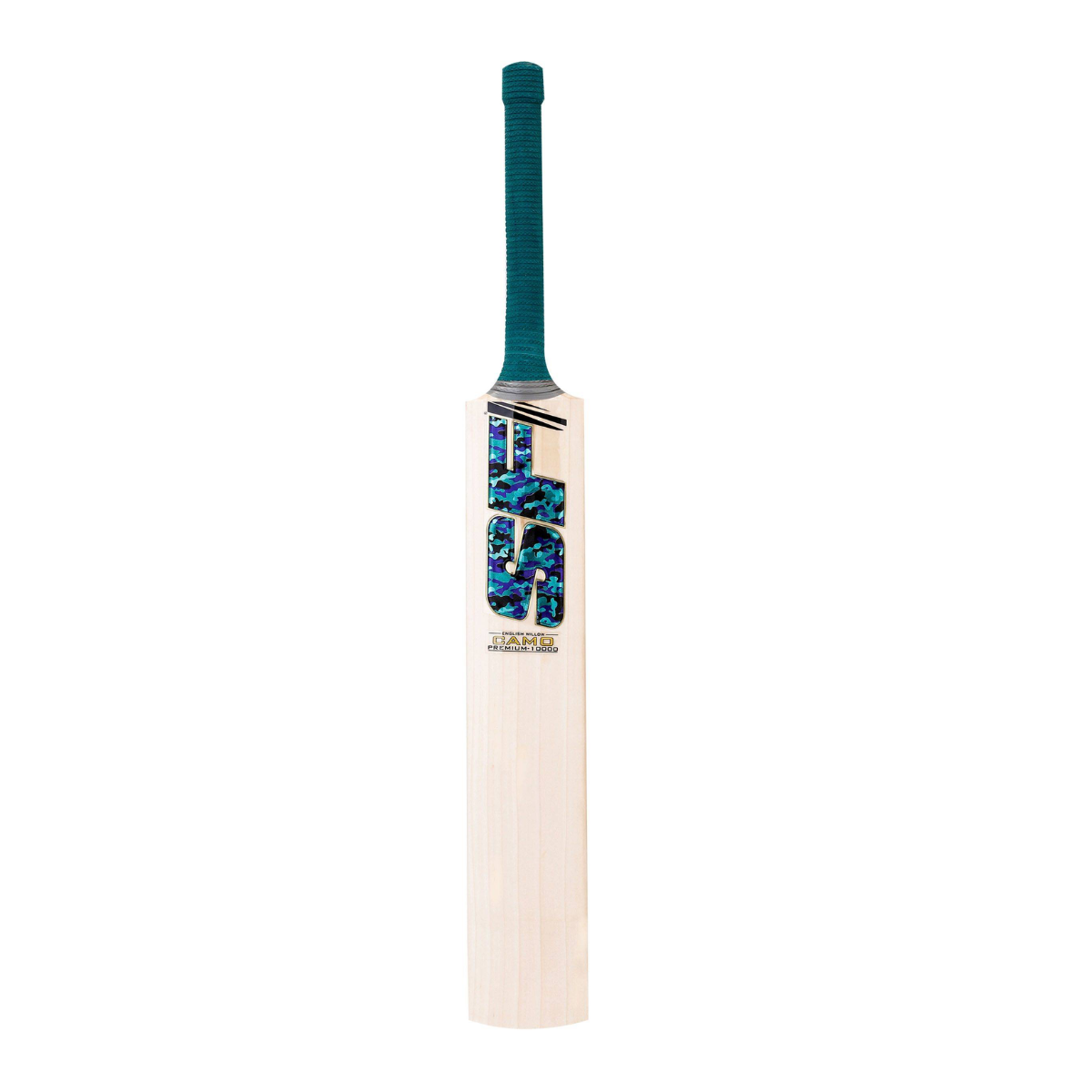 SF Camo Premium 10000 English Willow Cricket Bat