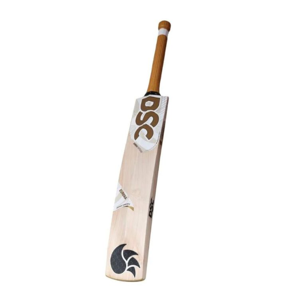 DSC Eureka Glint English Willow 404 Cricket Bat