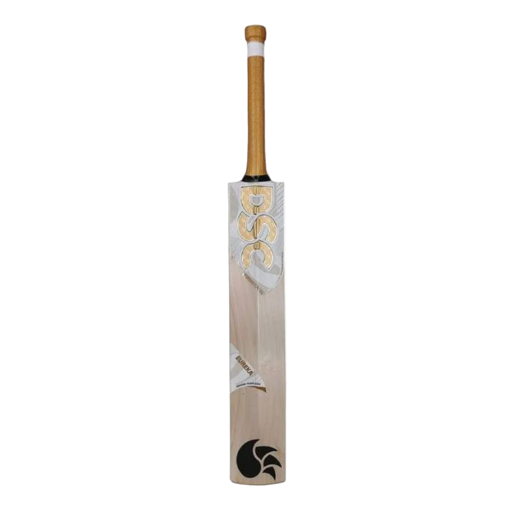 DSC Eureka Glint English Willow 404 Cricket Bat