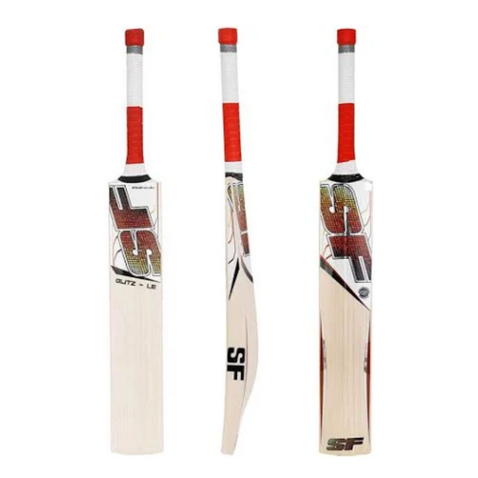 SF Glitz Calibre English Willow Cricket Bat