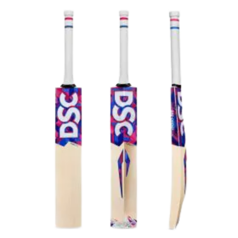 Load image into Gallery viewer, DSC Intense Vigor English Willow Cricket Bat
