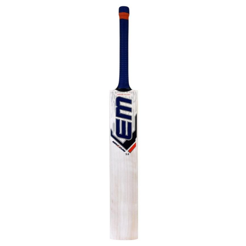 Load image into Gallery viewer, EM Maxxum 3.0 Kashmir Willow Cricket Bat
