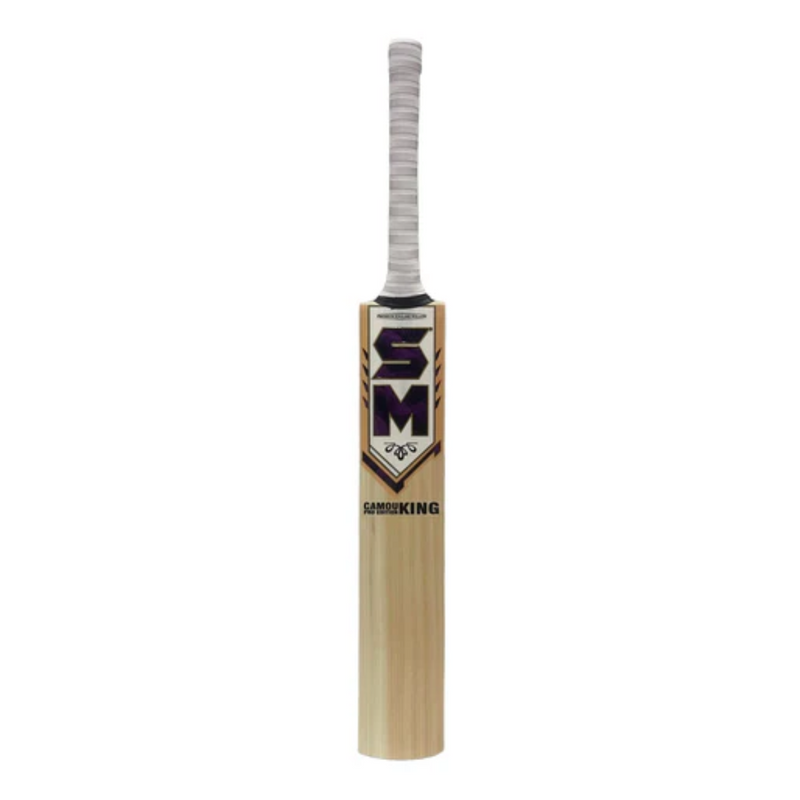 Load image into Gallery viewer, SM Pro Edition Monstro (King) English Willow Cricket Bat
