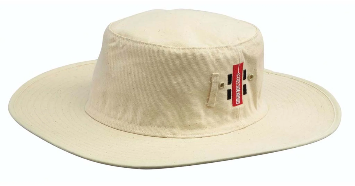Buy Gray-Nicolls Sunhat GN5 Cricket Cap Online-SCS Sports