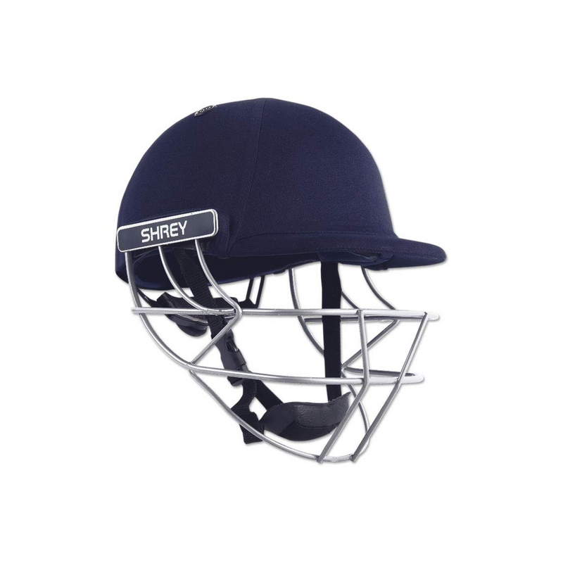 Load image into Gallery viewer, Shrey Classic Steel Visor Cricket Helmet
