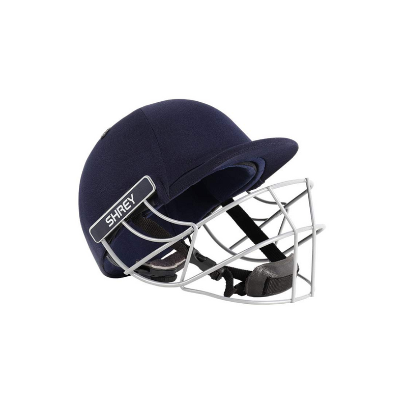 Load image into Gallery viewer, Shrey Classic Steel Visor Cricket Helmet
