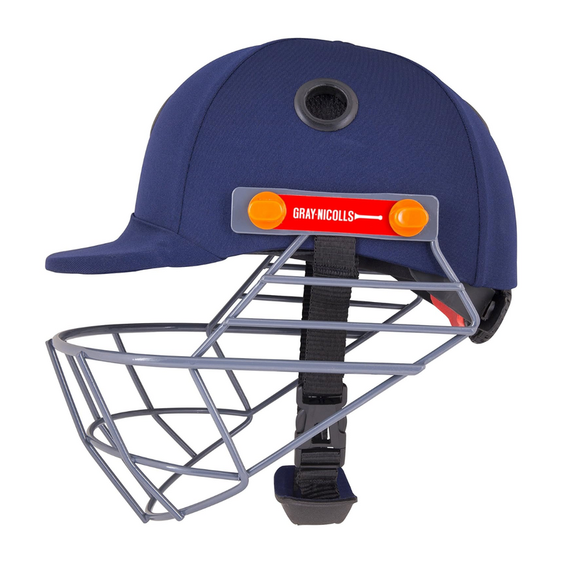 Load image into Gallery viewer, Gray-Nicolls Elite Junior Cricket Helmet
