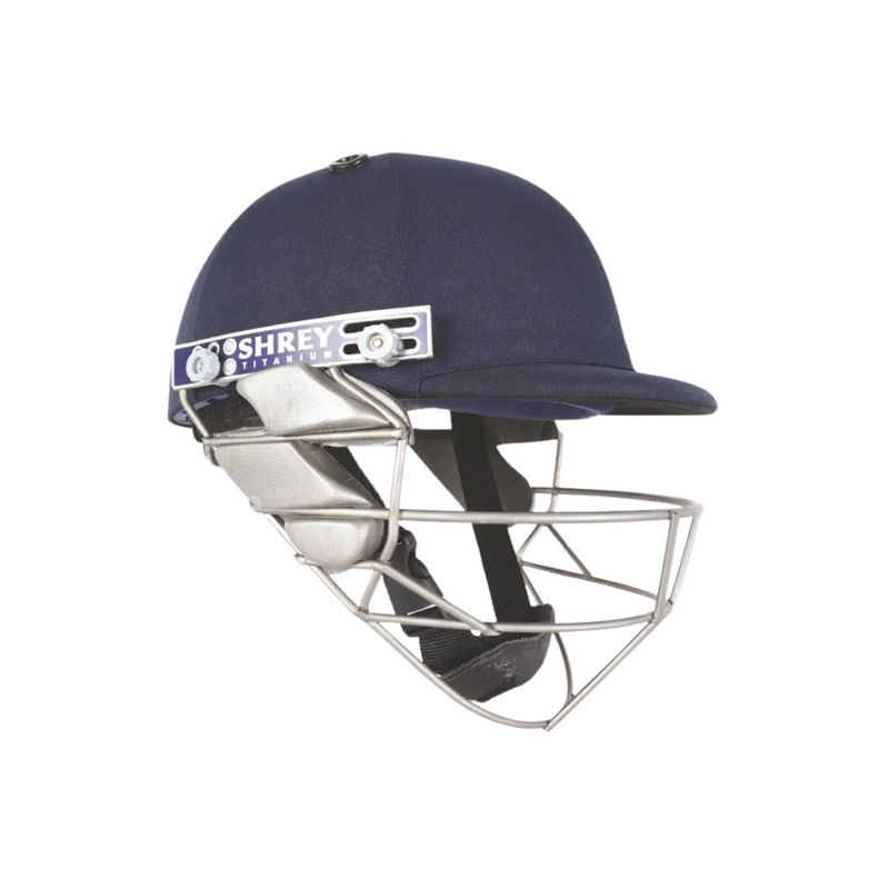 Load image into Gallery viewer, Shrey Pro Guard Titanium 2.0 Cricket Helmet
