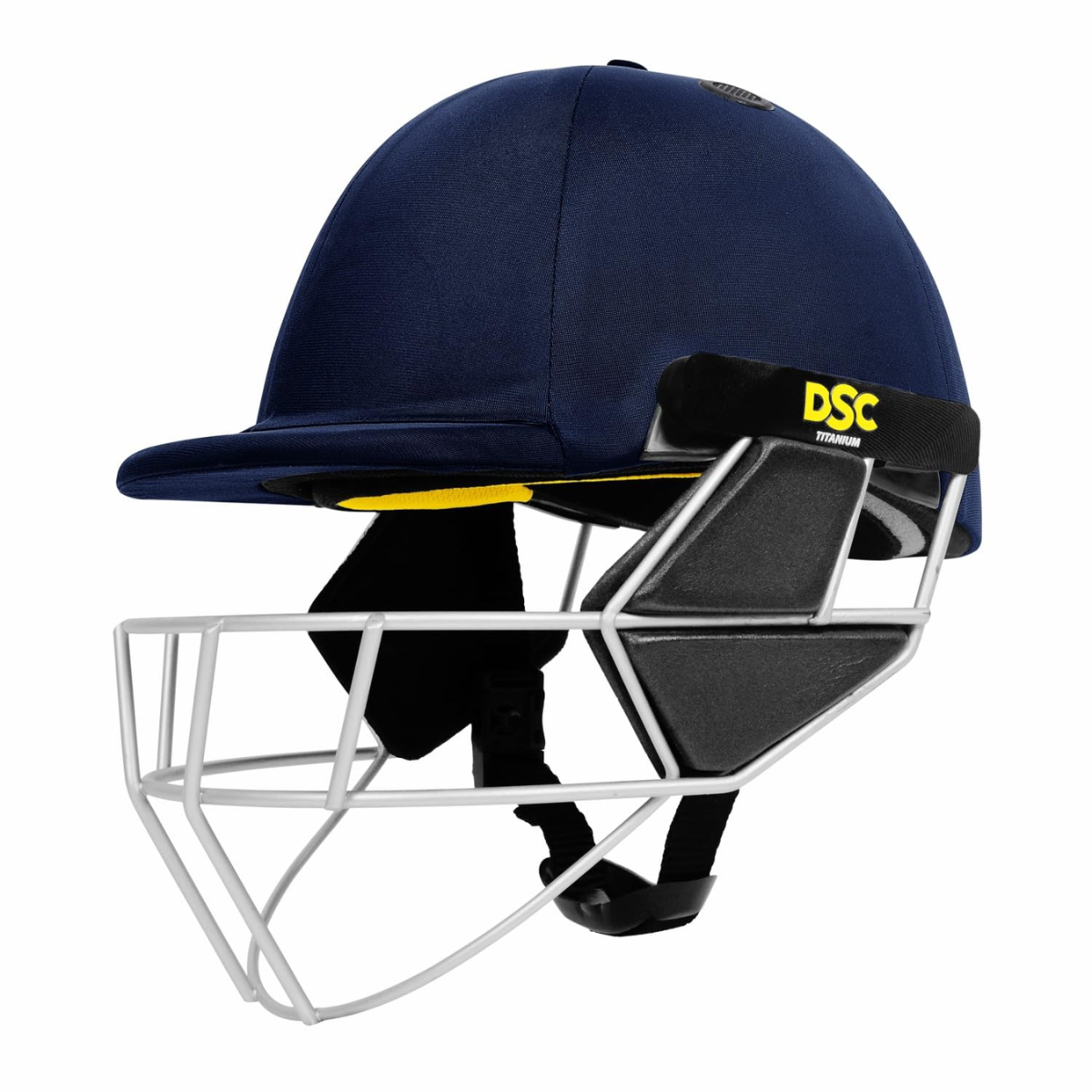 DSC Scud Lite Titanium Cricket Helmet