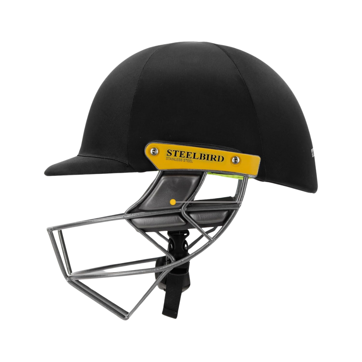 Steelbird SS Cloth Cricket Helmet